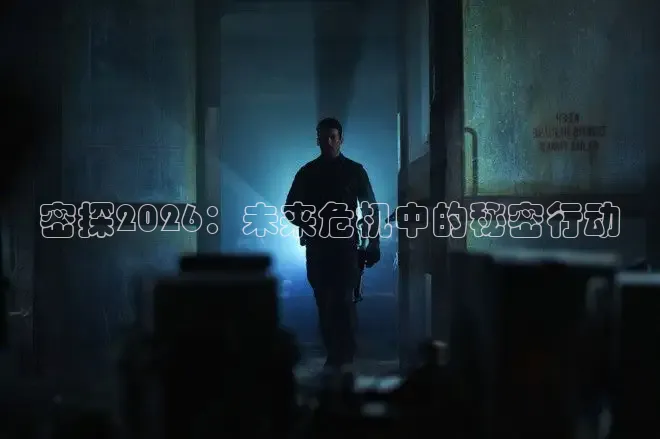 密探2026：未来危机中的秘密行动