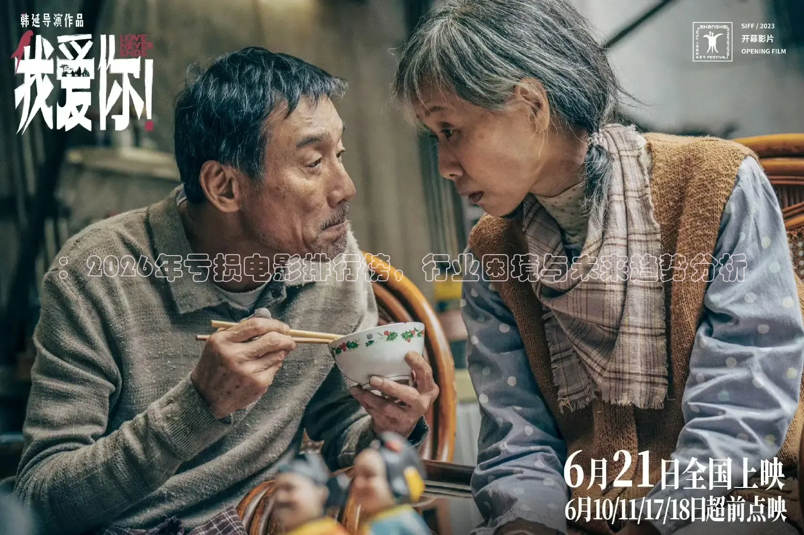 ：2026年亏损电影排行榜，行业困境与未来趋势分析